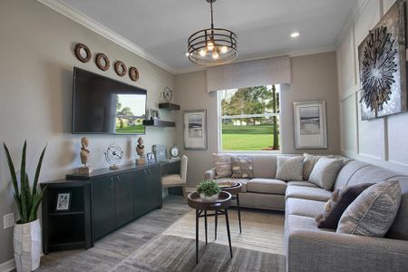 New construction Single-Family house 8447 Sw 99Th Street Rd, Ocala, FL 34481 plan Weybourne Landing - Ginger - image 12