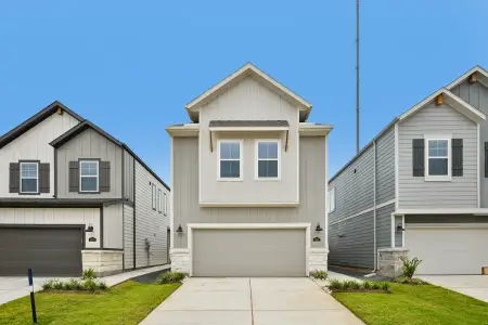 New construction Single-Family house 1022 Cedar Place Ln, Missouri City, TX 77459 plan The Winston (S120) - image