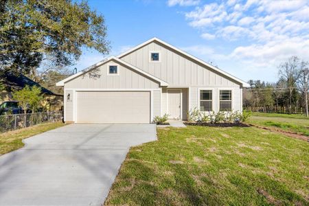 New construction Single-Family house 850 19Th St, Hempstead, TX 77445 1569 Plan- photo 0 0