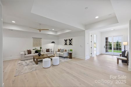New construction Condo house 536 Hillside Ave, Charlotte, NC 28209 null- photo 28 28
