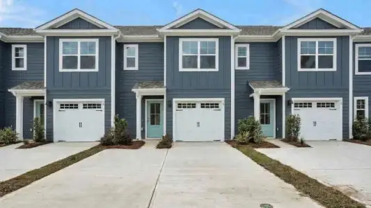 New construction Single-Family house 4310 Allsbrook Ln, Leland, NC 28451 plan Pearson Th - image
