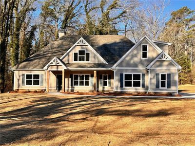 New construction Single-Family house 94 Mote Rd, Carrollton, GA 30117 null- photo 0 0