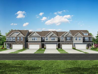 New construction Single-Family house 5209 Maple Blossom Trl, Greensboro, NC 27455 plan Summerfield - image