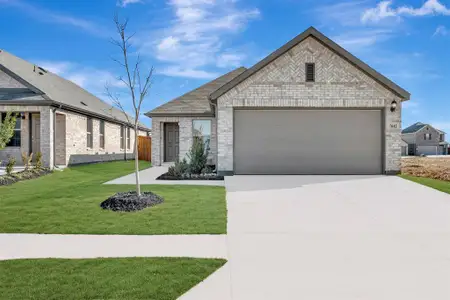 New construction Single-Family house 7612 Spicebush Dr, Denton, TX 76249 - image