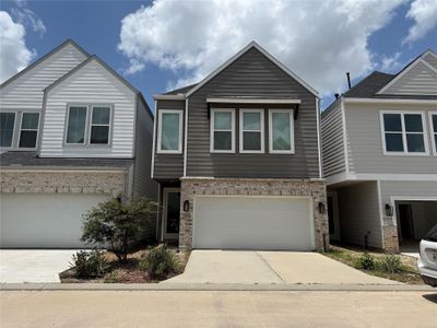 New construction Single-Family house 11321 Stonework Grove Ln, Houston, TX 77076 - image