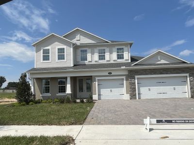 New construction Single-Family house 2414 Francisco Art Ct, Oviedo, FL 32765 null- photo 3 3