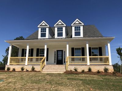 New construction Single-Family house 252 Devereux Dr, Aiken, SC 29803 plan Vanderhorst - image