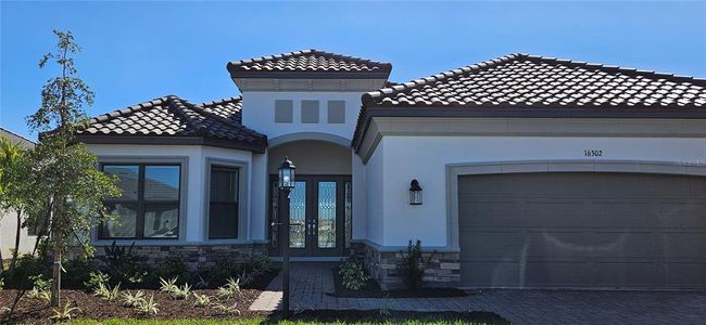 New construction Single-Family house 16302 Umbria Place, Lakewood Ranch, FL 34211 - photo 0