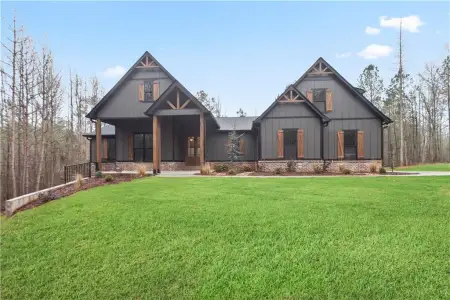 New construction Single-Family house 301 Roy Morgan Rd, Carrollton, GA 30116 - image