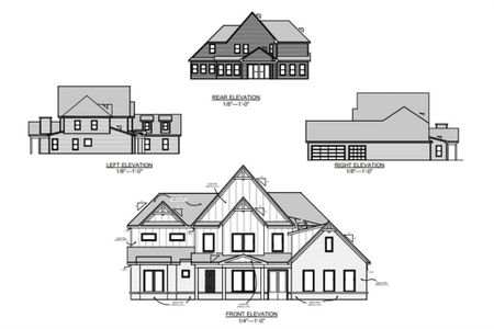 New construction Single-Family house 753 Rutledge Rd, Acworth, GA 30101 - image