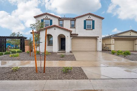 New construction Single-Family house 21089 E Canary Wy, Queen Creek, AZ 85142 - image