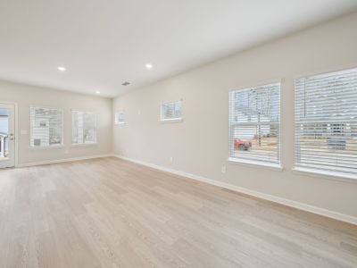 New construction Single-Family house 701 Lily Blossom Path, Lawrenceville, GA 30045 Paisley- photo 37 37
