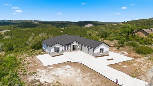 New construction Single-Family house 1585 Pr 2771, Mico, TX 78056 - image