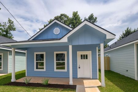 New construction Single-Family house 16725 E Hammon, Montgomery, TX 77316 - image