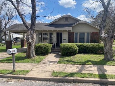New construction Single-Family house 708 Prater St, Brownwood, TX 76801 - image