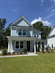 New construction Single-Family house 106 Gray Pine Ln, Summerville, SC 29483 plan Dogwood - image