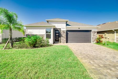New construction Single-Family house 1984 Middlebury Dr Se, Palm Bay, FL 32909 - image