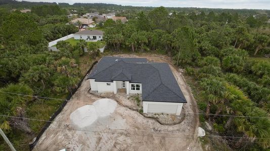 New construction Single-Family house 557 Sw Macon St, Palm Bay, FL 32908 null- photo 0