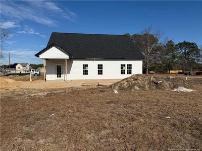 New construction Single-Family house 2080 Canady Pond Rd, Hope Mills, NC 28348 - image