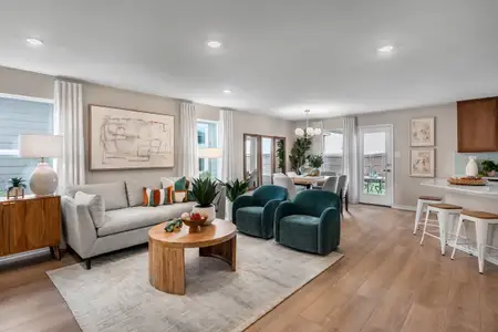 New construction Single-Family house 10038 Punta Verde Ave, Converse, TX 78109 plan 1907 Modeled - image 5