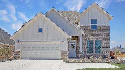 New construction Single-Family house 200 Sarra Lane, Poolville, TX 76487 - photo 0