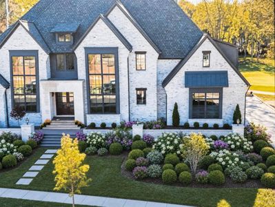 New construction Single-Family house 340 Mirador Ct, Marietta, GA 30068 - image