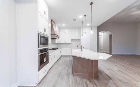 New construction Single-Family house 21218 Harbor Green Ln, Cypress, TX 77433 plan Malibu - image 5