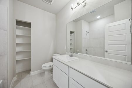 New construction Single-Family house 2104 Sunshining Rd, Princeton, TX 75407 plan Stanley II | Windmore - image 18