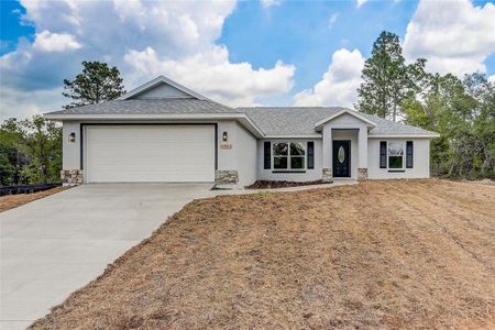 New construction Single-Family house 14983 Sw 65Th Avenue Road, Ocala, FL 34473 - photo 0