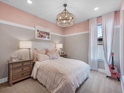 New construction Single-Family house 14856 Shorthorn Run Ln, Montgomery, TX 77316 plan Longspur - image 8