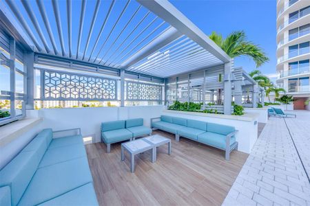 New construction Condo house 153 N Seabreeze Ft, Unit 2503-S, Fort Lauderdale, FL 33304 - image