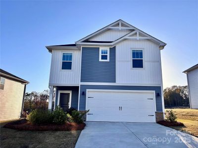 New construction Single-Family house 220 Alden Ct, Shelby, NC 28152 plan Dallas - image