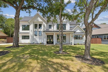 New construction Single-Family house 117 S Moore Road, Coppell, TX 75019 - photo 0