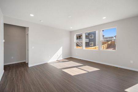 New construction Single-Family house 11843 Lost Peak Ln, Colorado Springs, CO 80925 plan Ash - image 14