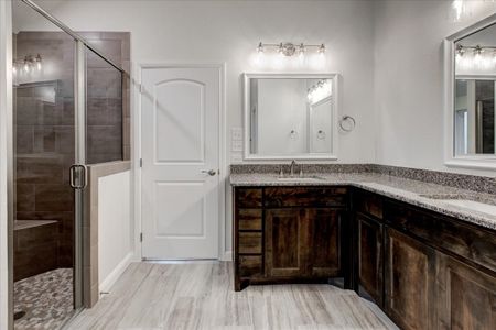 New construction Single-Family house 100 Annabel Dr, Paradise, TX 76073 plan The Renner - image 11