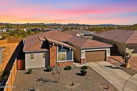 New construction Single-Family house 29055 N 136Th Ln, Peoria, AZ 85383 - image