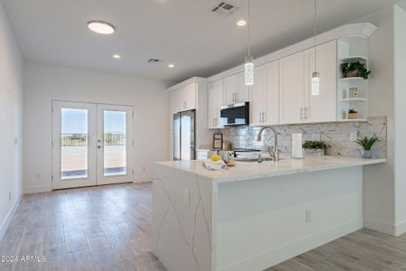 New construction Single-Family house 4115 N Zapotec Ave, Eloy, AZ 85131 null- photo 8 8