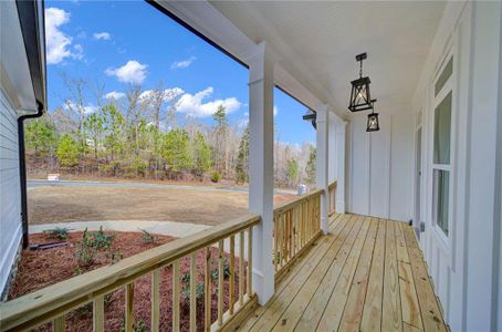 New construction Single-Family house 46 Wendover Drive, Cartersville, GA 30120 Walton- photo 28 28