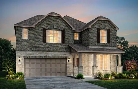 New construction Single-Family house 4000 Calderwood Dr, McKinney, TX 75071 null- photo 8 8