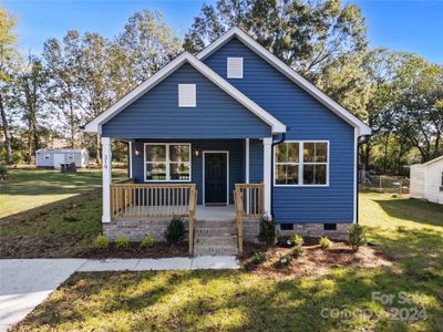 New construction Single-Family house 319 Rock Grove Avenue, Rock Hill, SC 29730 - photo 0