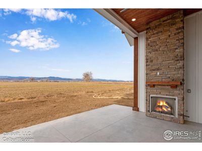 New construction Single-Family house 1233 Eliza Ave, Berthoud, CO 80513 null- photo 15 15