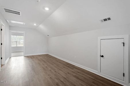 New construction Single-Family house 214 Cherry Blossom Ct, Unit 105, Garner, NC 27529 Jensen- photo 22 22