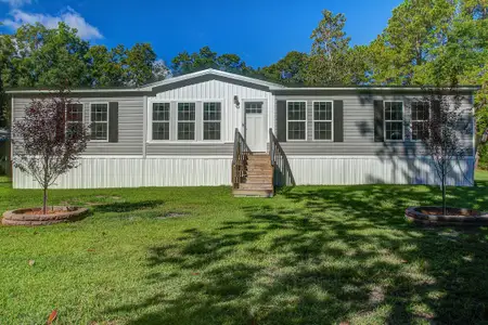 New construction Mobile Home house 154 Beulah Ln, Dorchester, SC 29437 - image