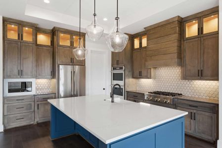 New construction Single-Family house 151 Seguin Dr, New Waverly, TX 77358 plan 3015 - image 7