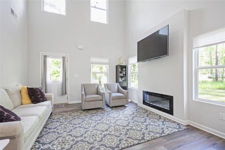 New construction Single-Family house 115 Haven Brook Wy, Douglasville, GA 30134 - image 18