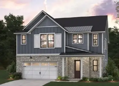 New construction Single-Family house 1770 Ashfield Ct, Cumming, GA 30041 - image