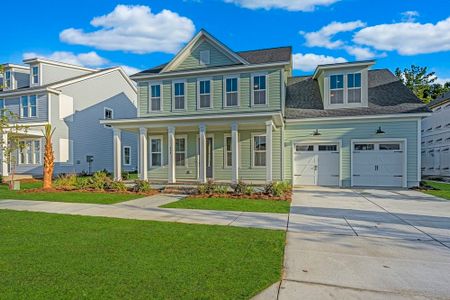 New construction Single-Family house 216 Carefree Way, Summerville, SC 29486 - photo 0