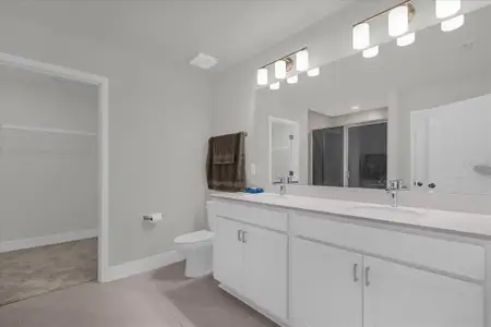 New construction Townhouse house 3309 Grande Heron Dr, St. Cloud, FL 34773 - image 8