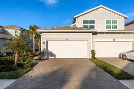 New construction Townhouse house 14186 Poppy Field Lp, Unit 4911, Punta Gorda, FL 33955 - image
