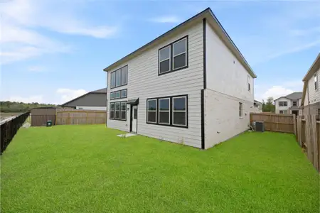 New construction Single-Family house 431 Kendall Crest Dr, Alvin, TX 77511 plan Christina - image 2